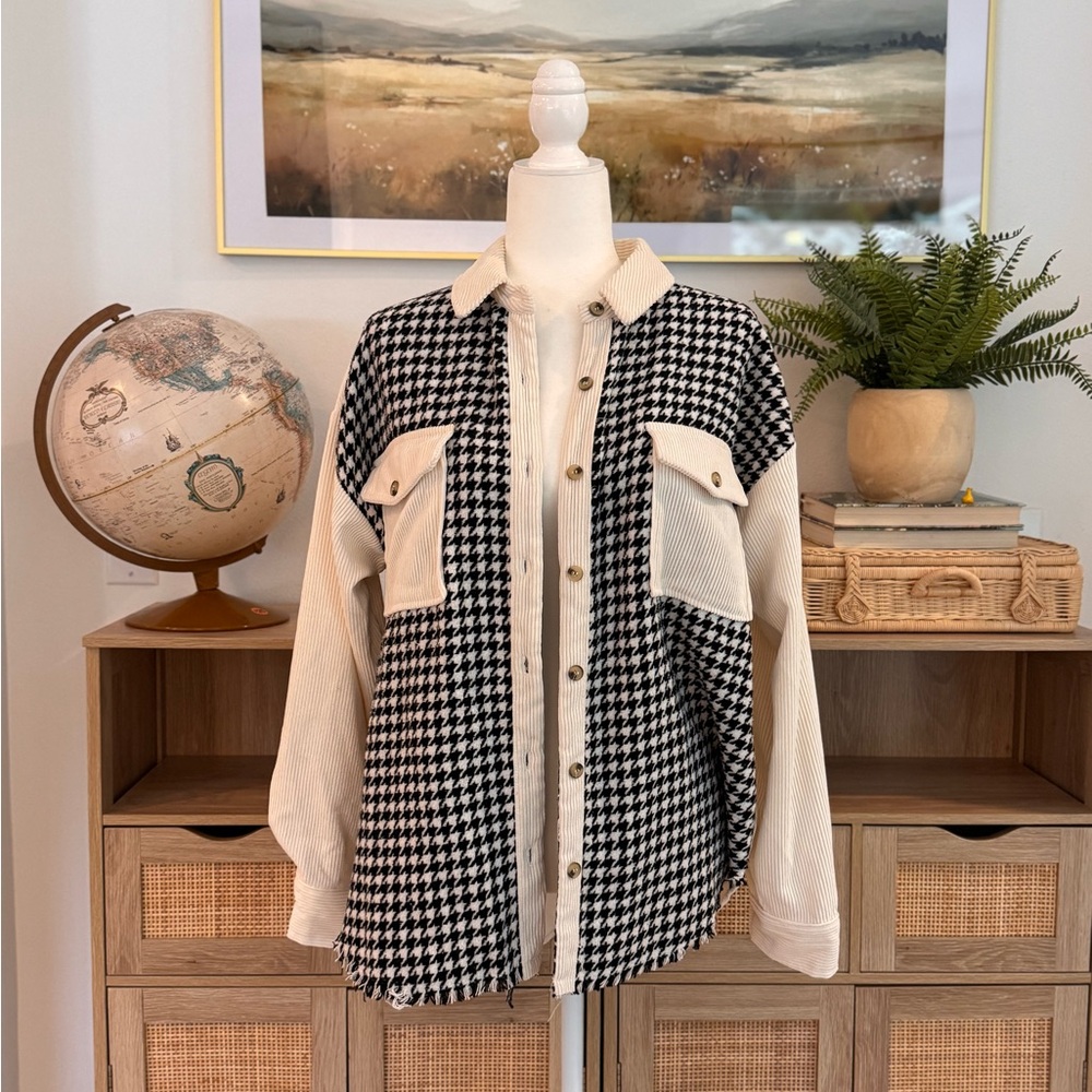 Cute & Cozy Blu Pepper brand jacket from Baltic Born
